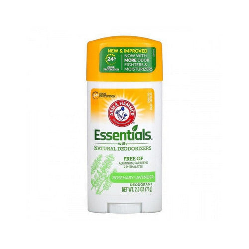 Arm and Hammer Fresh Rosemary Lavender Deodorant