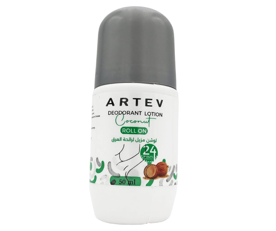 Artev deodorant Coconut 50 ml