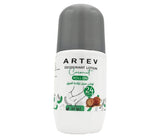 Artev deodorant Coconut 50 ml