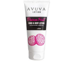 Avuva hand and body lotion passion fruit 63 ml