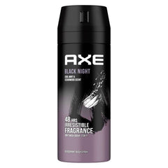 Axe Black Night Deodorant Bodyspray 150 ml