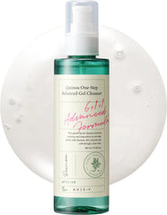Axis-Y Quinoa One Step Balanced Gel Cleanser 180Ml