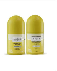 Azha Deodorant Roll On 10% Vitamin C Triple Oud 60ml