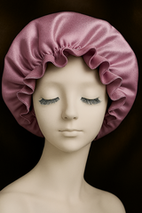 Re.MooN Large Sillk Satin Bonnet