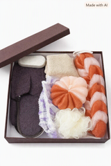 Kiki Luxury Bath & Spa Gift Set Multicolor