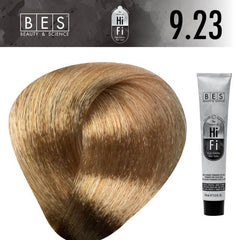 BES HI-FI Hair Color 9.23 100ml
