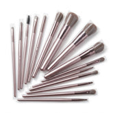 BH Cosmetics- Lavish Elegance 15 Piece Brush Set with Bag