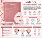 BIODANCE Bio-Collagen Real Deep Mask 34 g