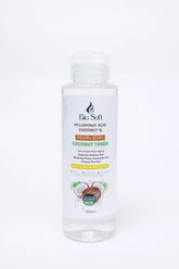 BIO SOFT MICELLAR WATER 380ML HYALURONIC and COCONUT