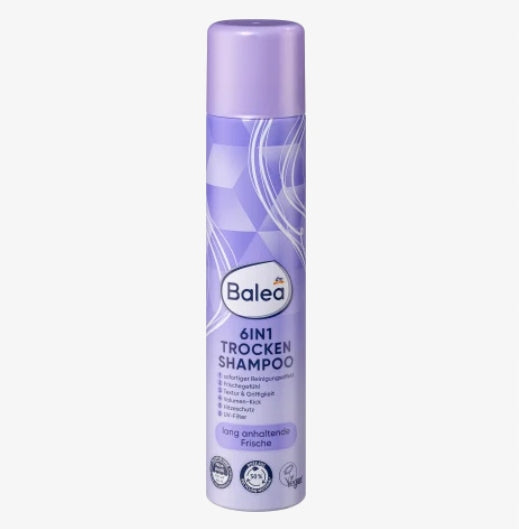 Balea 6in1 Trocken shampoo 200 ml