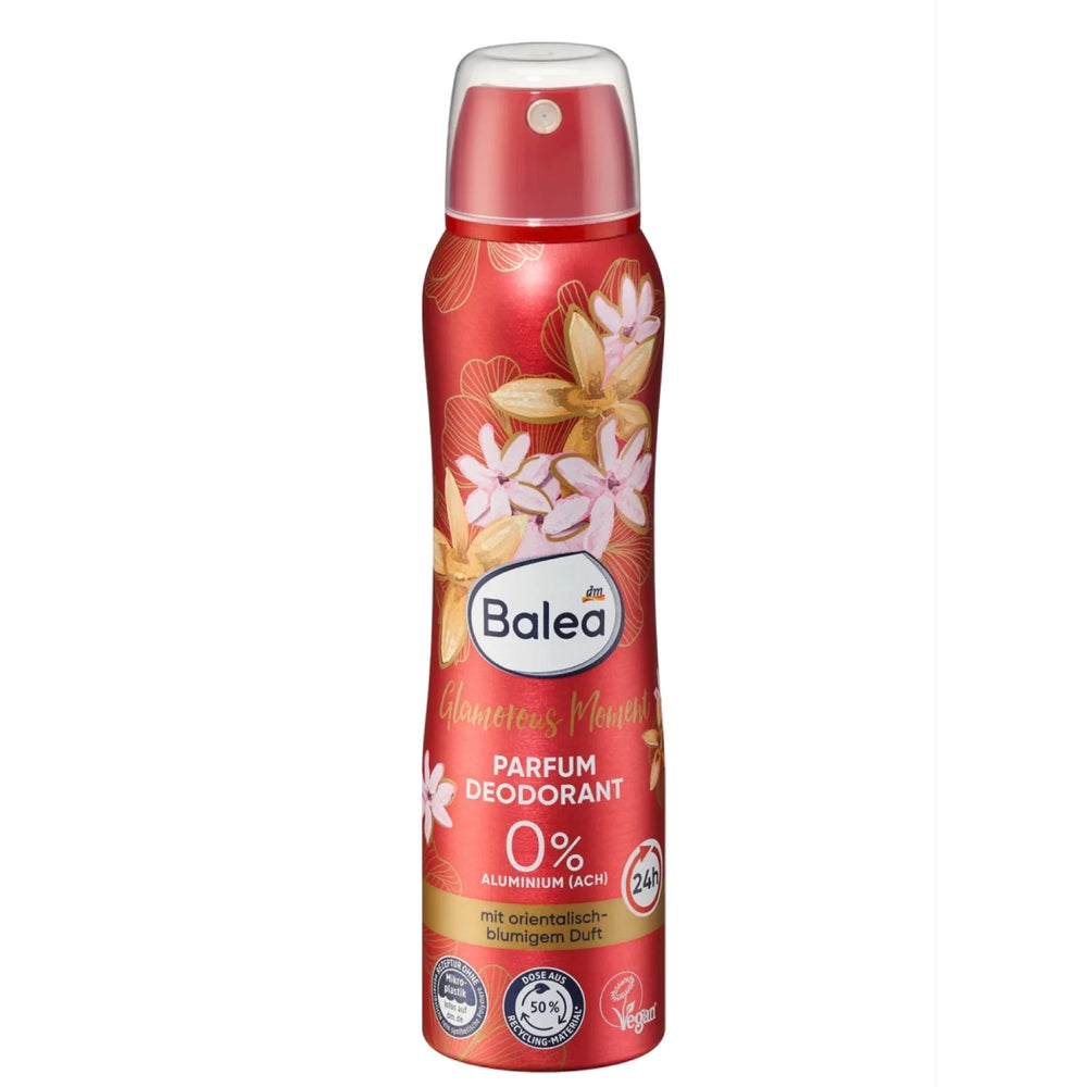 Balea Deodorant Spray Glamorous Moments 150 ml