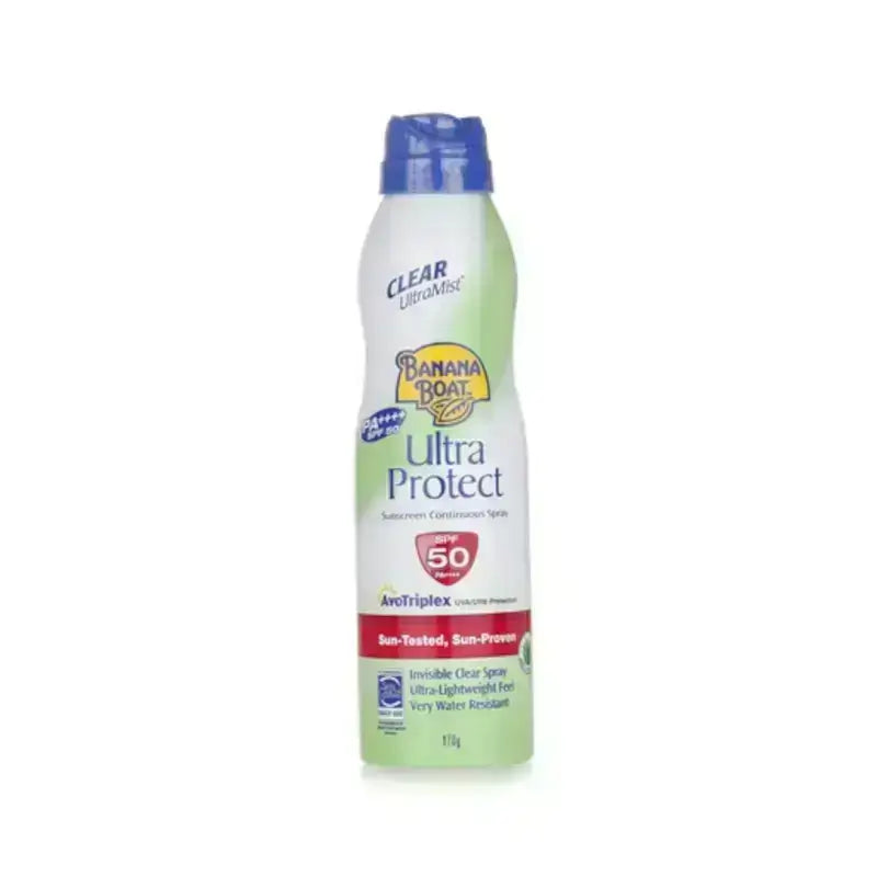 Banana Boat Sunscreen Spray 170g Ultra Protect