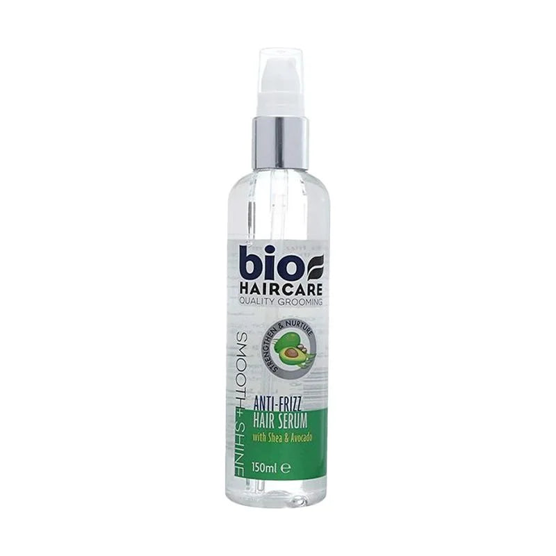 Bio Shea and Avocado Anti Frizz Hair Serum -150ml