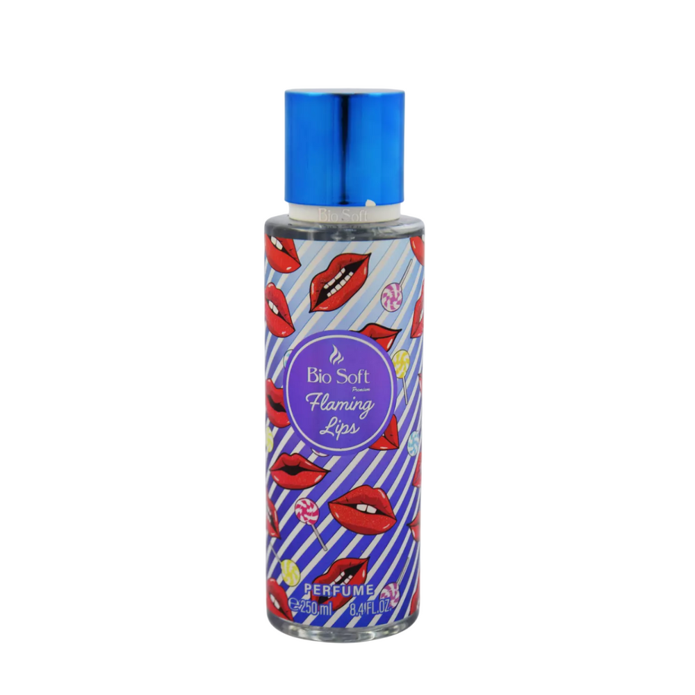 Bio Soft Flaming lips Body splash 250ml