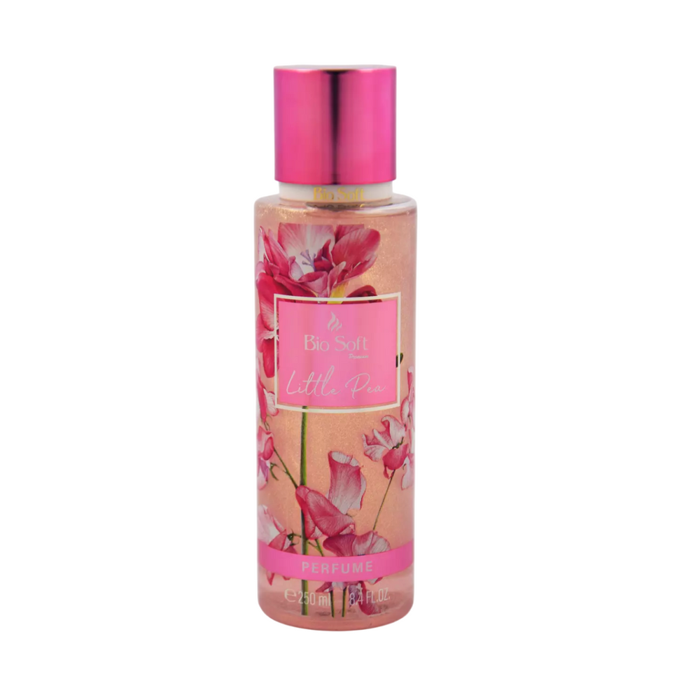 Bio Soft Little Pie Shimmer Body Splash 250ml
