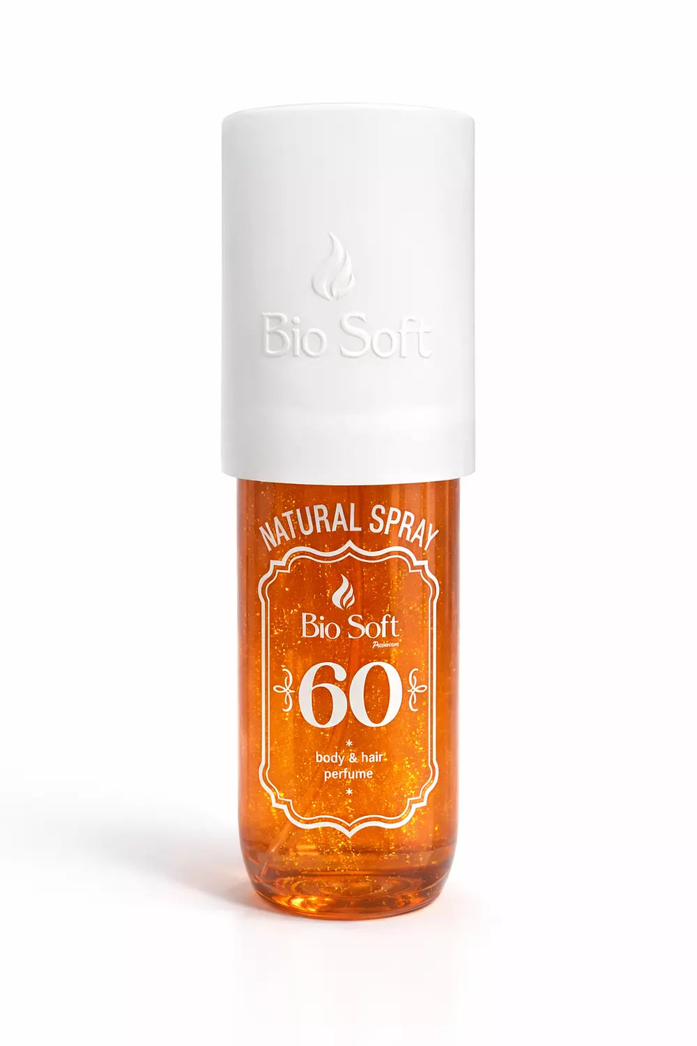 Biosoft 60 Shimmer Hair and Body Perfume 90ml