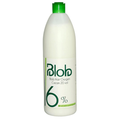 Blob Bleach Hair Dye - Yellow