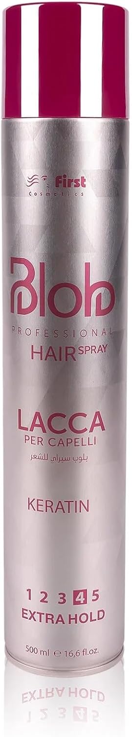 Blob hairspray 500ml