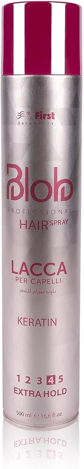 Blob hairspray 500ml