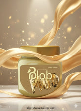 Blob scrub cream Clay 250g