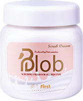 Blob scrub cream Milk 250g