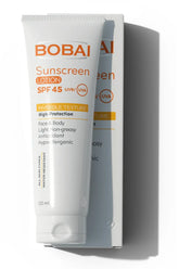 Bobai sunscreen spf 45 lotion 120 ml