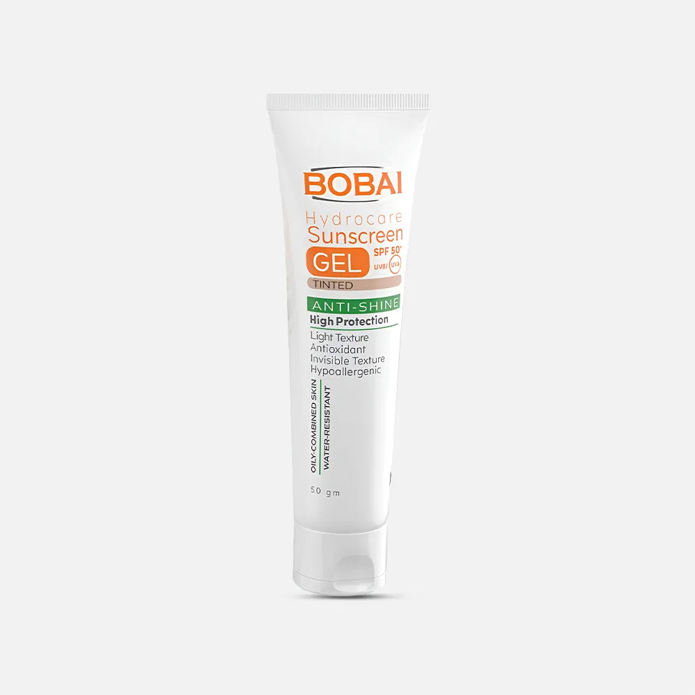 Bobai Tinted Sunscreen Cream SPF 50 60g