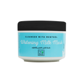 Bobana Cleanser Whitening Milk Mask