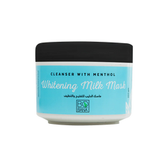 Bobana Cleanser Whitening Milk Mask