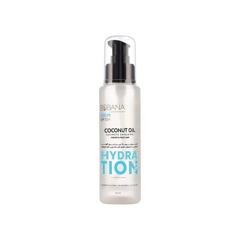 Bobana Hair Serum With Coconut Oil 100ML