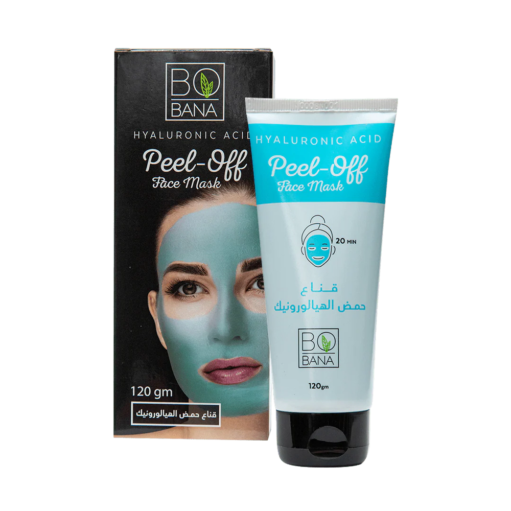 Bobana Hyaluronic Acid Peel-off Mask