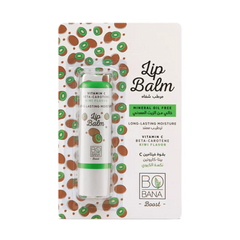 Bobana Lip Balm With Vitamin C kiwi Flavor