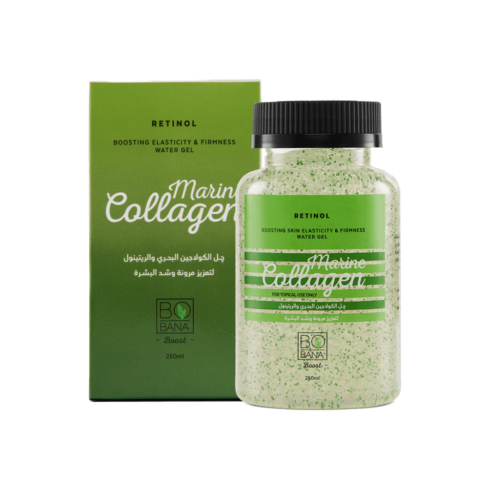 Bobana Marine Collagen and Retinol Gel