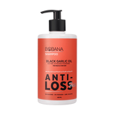 Bobana Shampoo with Black Garlic Oil 400ML