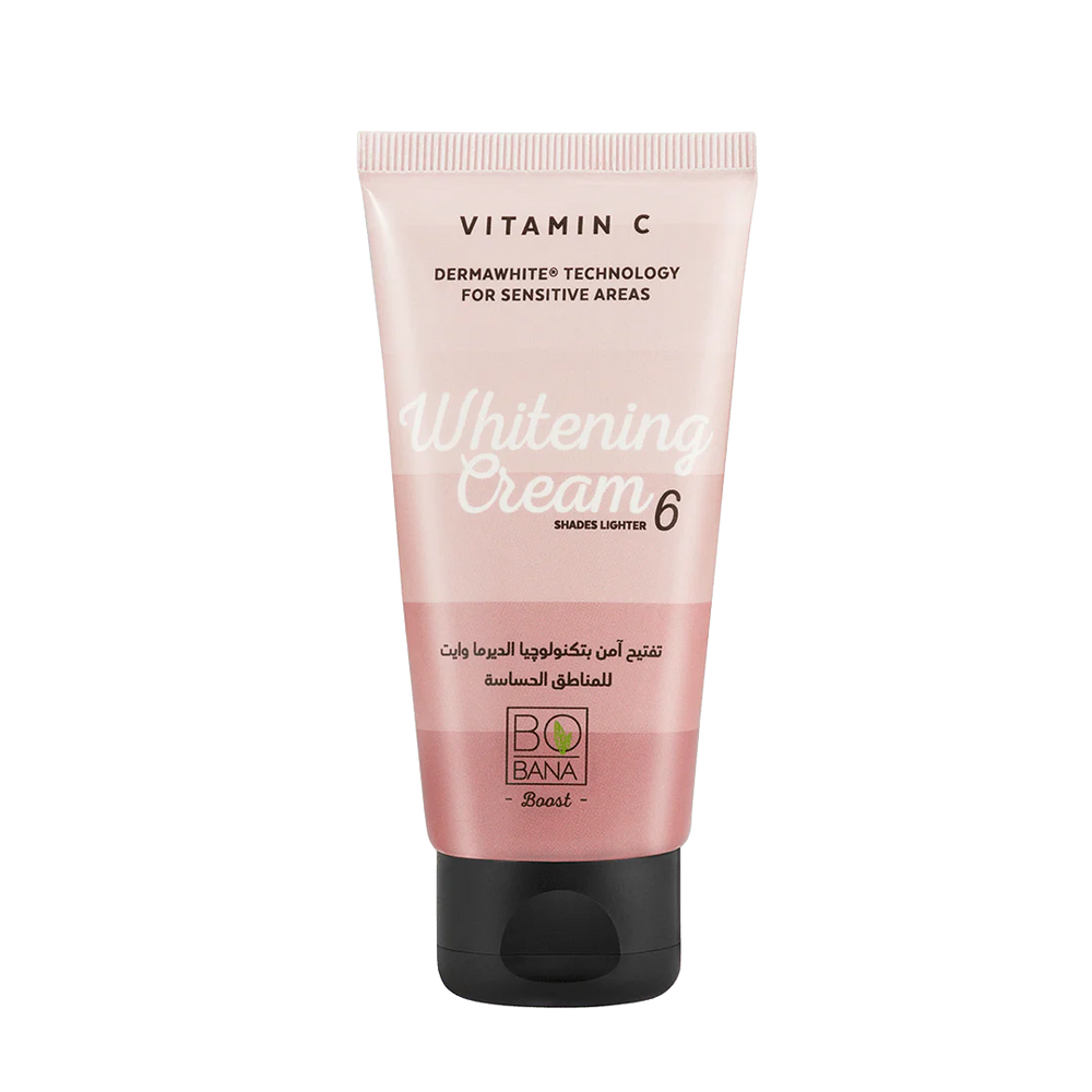 Bobana Whitening Cream For Sensitive Areas