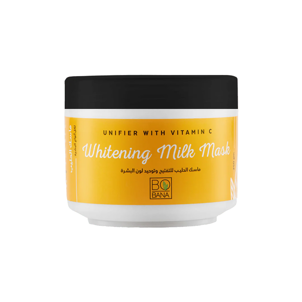 Bobana Whitening Milk Mask With Vitamin C