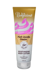 Bodylicious Body Lotion Pink Vanilla Fusion 236 Ml