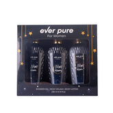Box Ever Pure Night Blom Body Lotion + Body Splash + Shower Gel 236ml