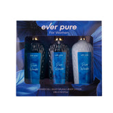 Box Everpure Pure Wonder Body Lotion + Body Splash + Shower Gel 236ml