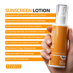 Bronimar Sunscreen Lotion