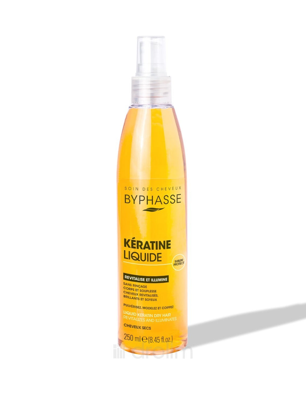 Byphasse Liquid Keratin Activ Protect 250ml