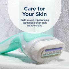 Schick Intuition Sensitive Care Razor Refill Cartridges for Women 3 Cartridges