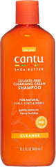 Cantu Cleansing Cream Shampoo Sulfate Free - 400 ml