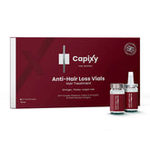 Capixy Hair Loss Vials 7 Vials 10ml