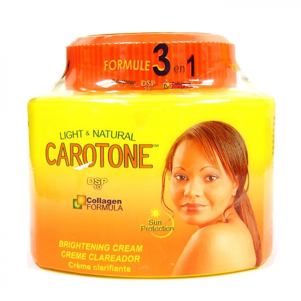 Carotone Natural Glow Purifying Cream - 300 ml