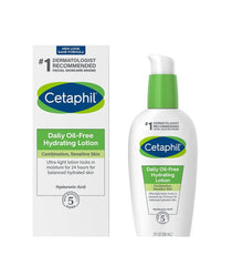 Cetaphil Daily Oil Free Hydrating Lotion 88ml