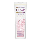 Clear Shampoo for Softness and Shine Anti-Dandruff for Women 180 ml