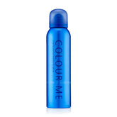 Colour me Spray BODY SPRAY BLEU MEN 150ml