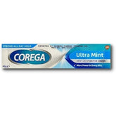 Corega Denture Fixative Cream Mint Flavor 40 GM
