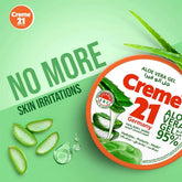 Creme 21 germany Aloe Vera Gel 300ml